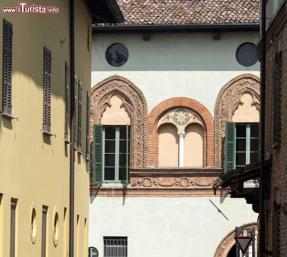 Immagine Storico palazzo nel centro di Soncino