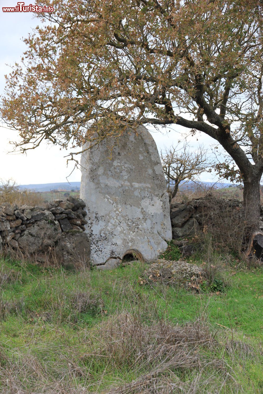 Immagine Torralba Tomba dei giganti di Sa Pedra Covaccada - © Gianni Careddu - CC BY-SA 3.0, Wikipedia