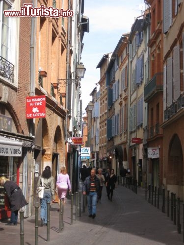 Immagine Toulouse il centro storico