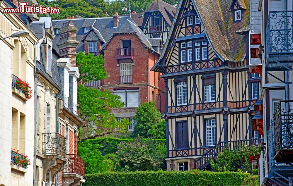 Immagine Trouville-sur-Mer è un'elegante località balneare francese frequentata fin dal XIX secolo da scrittori e intellettuali - © Pack-Shot / Shutterstock.com