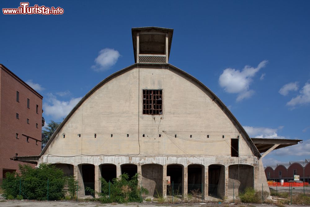 Immagine Un cementificio abbandonato a Casale Monferrato in Piemonte