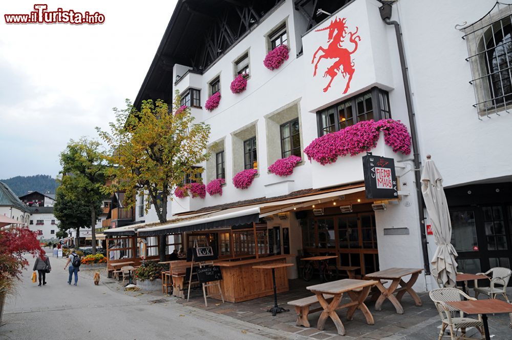 Immagine Un locale nel centro di Seefeld in Austria