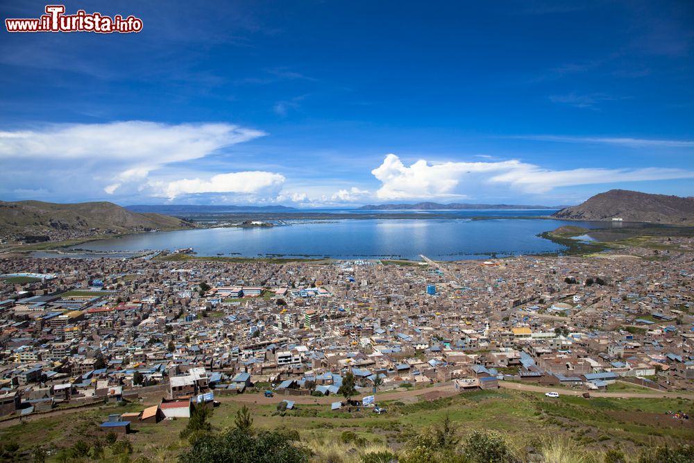 Le foto di cosa vedere e visitare a Puno