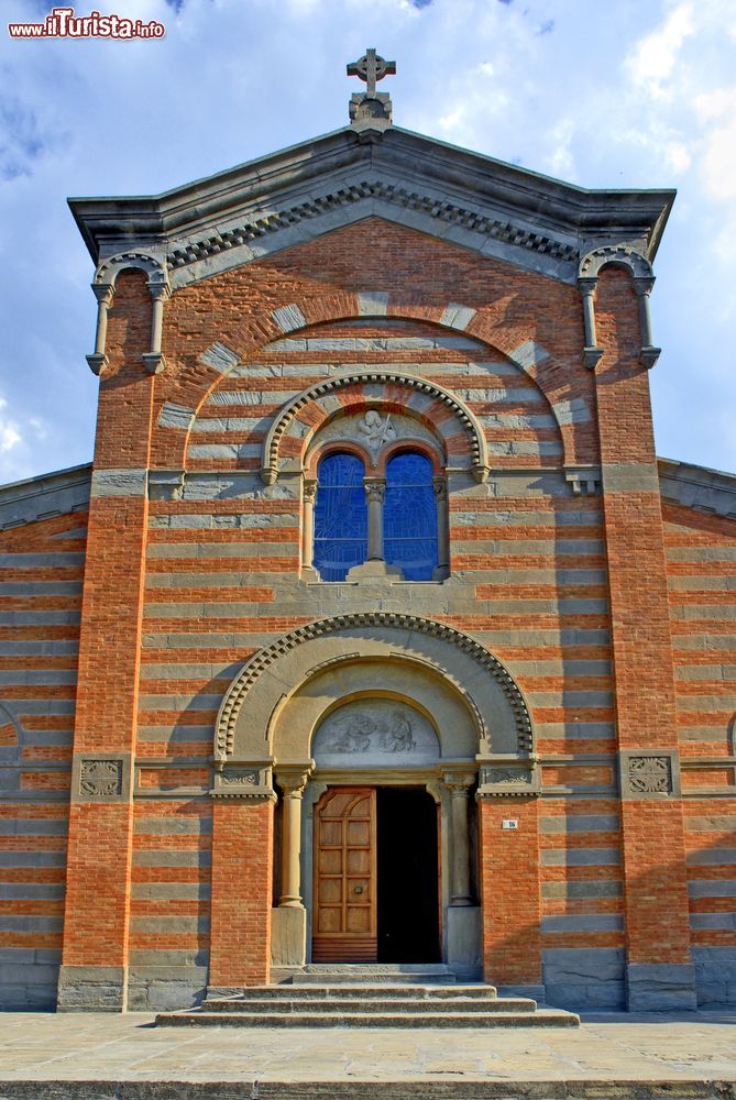 Immagine Una antica chiesa del centro storico di Novafeltria