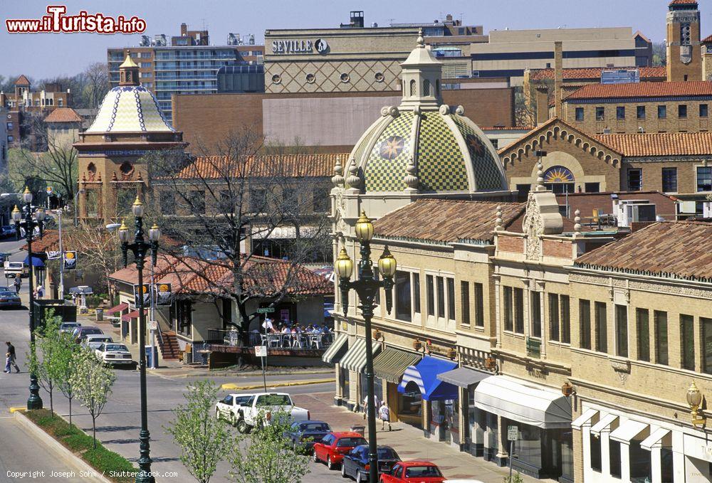 Immagine Una veduta di La Plaza nel downtown di Kansas City, Missouri - © Joseph Sohm / Shutterstock.com