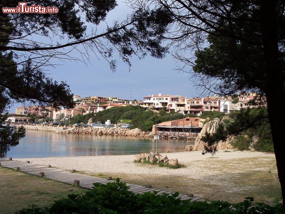 Immagine Una veduta di Porto Cervo in Costa Smeralda, Sardegna - © Stahlkocher CC BY-SA 3.0, Wikipedia