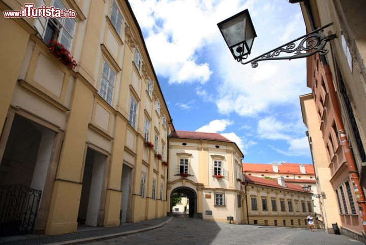 Immagine Uno scorcio del centro di Brno, Repubblica Ceca - © 60220342 / Shutterstock.com