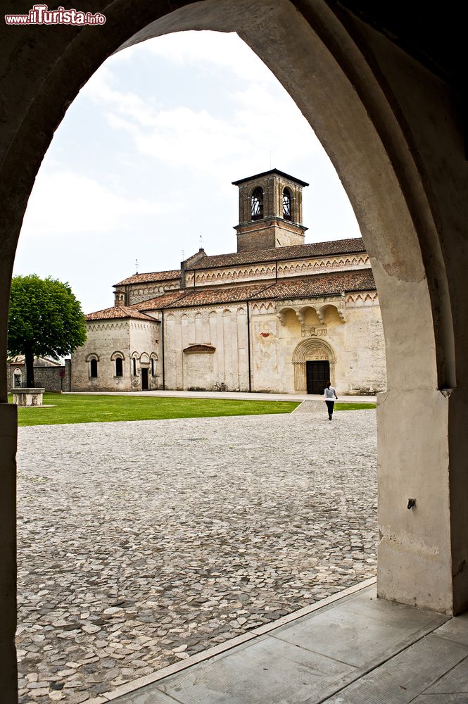 Immagine Uno scorcio della Cattedrale di Spilimbergo in Friuli