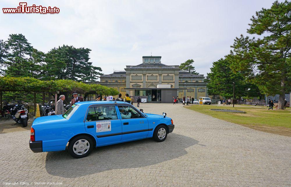 Immagine Veduta del Nara National Museum (Nara Kokuritsu Hakubutsukan), Giappone. Si tratta di uno dei principali musei d'arte del paese  - © EQRoy / Shutterstock.com