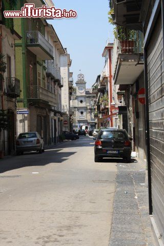 Immagine Via Ciccone è una delle strade più note del centro di Saviano