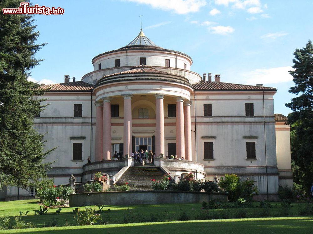 Immagine Villa di Bagno a Savignano sul Rubicone - © Ndecarli, CC BY-SA 3.0, Wikipedia