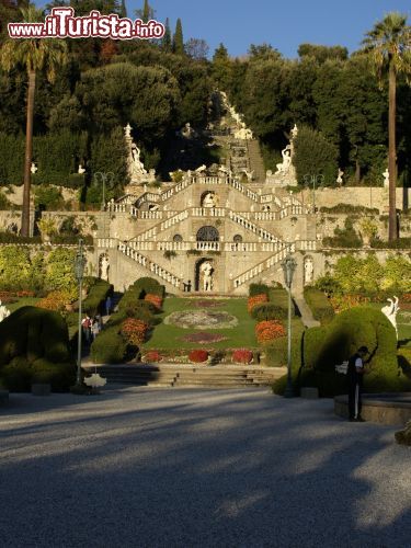 Immagine Villa Garzoni a Frascati, Colli Albani Lazio) - © R Clemens - CC BY-SA 3.0 - Commons.