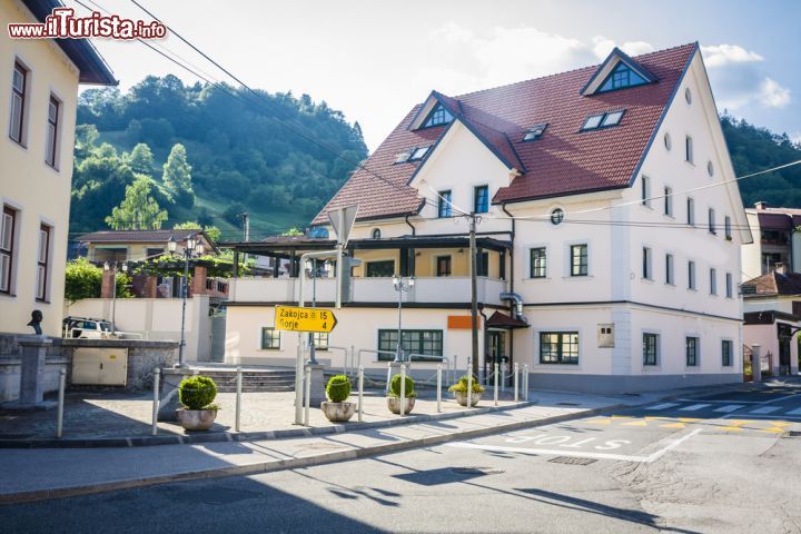 Immagine Il villaggio montano di Cerkno in Slovenia - © Anilah / Shutterstock.com