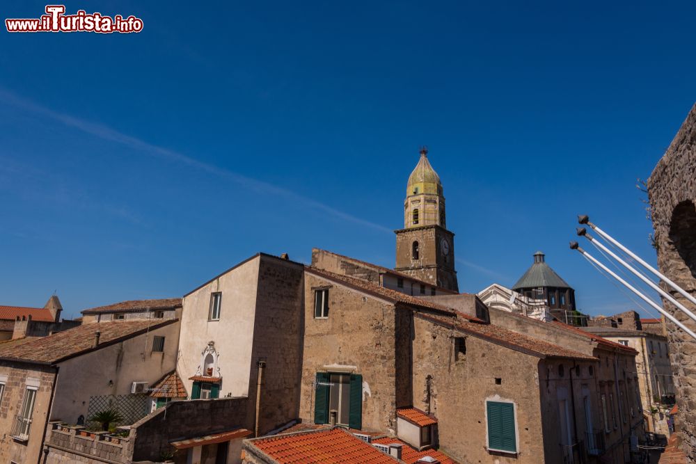 Immagine Visita al centro storico di Teano in provincia di Caserta