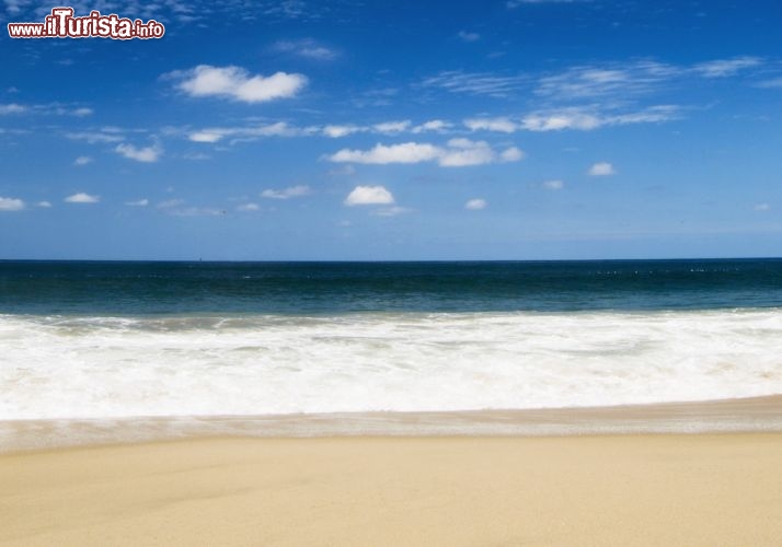 Immagine Costa sabbiosa della costa dello Nayarit in Messico - © Lynnette Peizer / Shutterstock.com