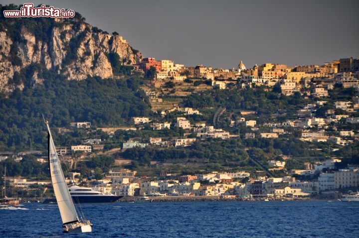 Immagine Isola di Capri: Marina Grande e Centro