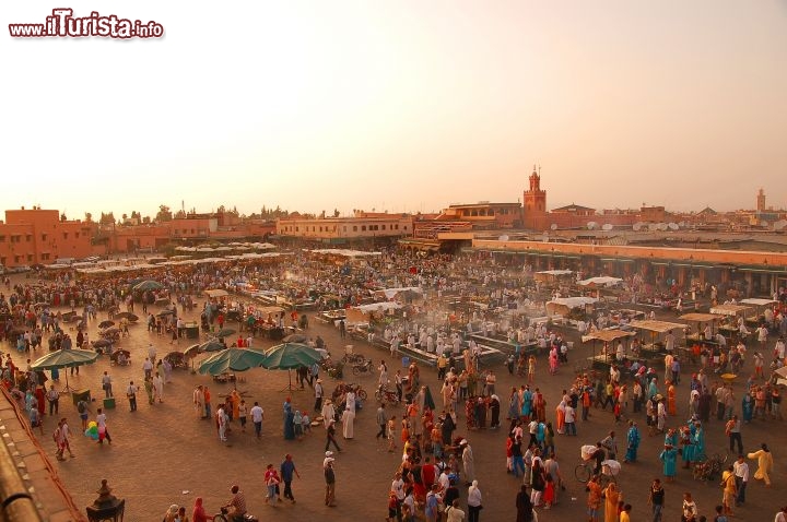 Le foto di cosa vedere e visitare a Marrakech