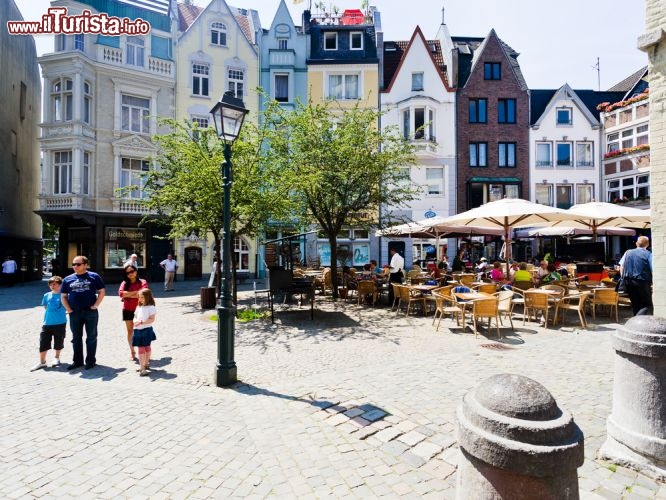 Immagine Palazzi storici nel centro di Aquisgrana (Germania)  - © vvoe / Shutterstock.com