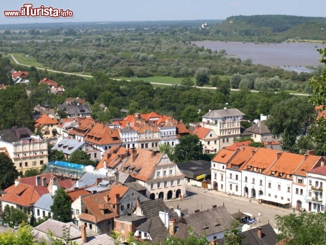 Le foto di cosa vedere e visitare a Kazimierz Dolny