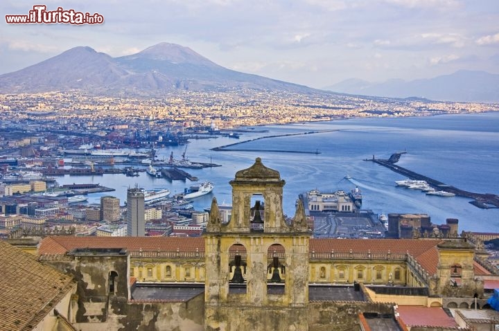 Le foto di cosa vedere e visitare a Napoli