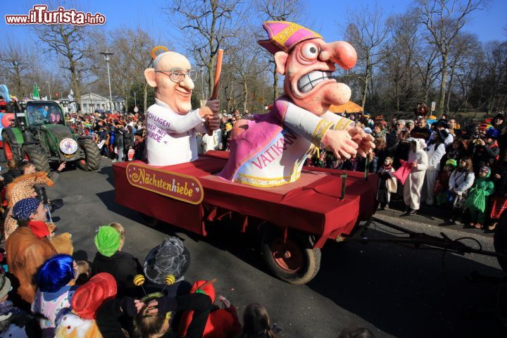 Carnevale Dusseldorf