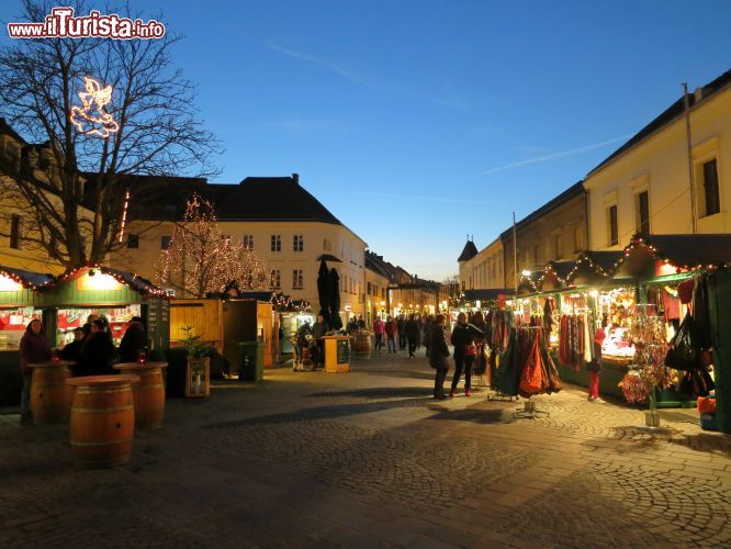 Adventmarkt im Schloss Esterhzy Eisenstadt