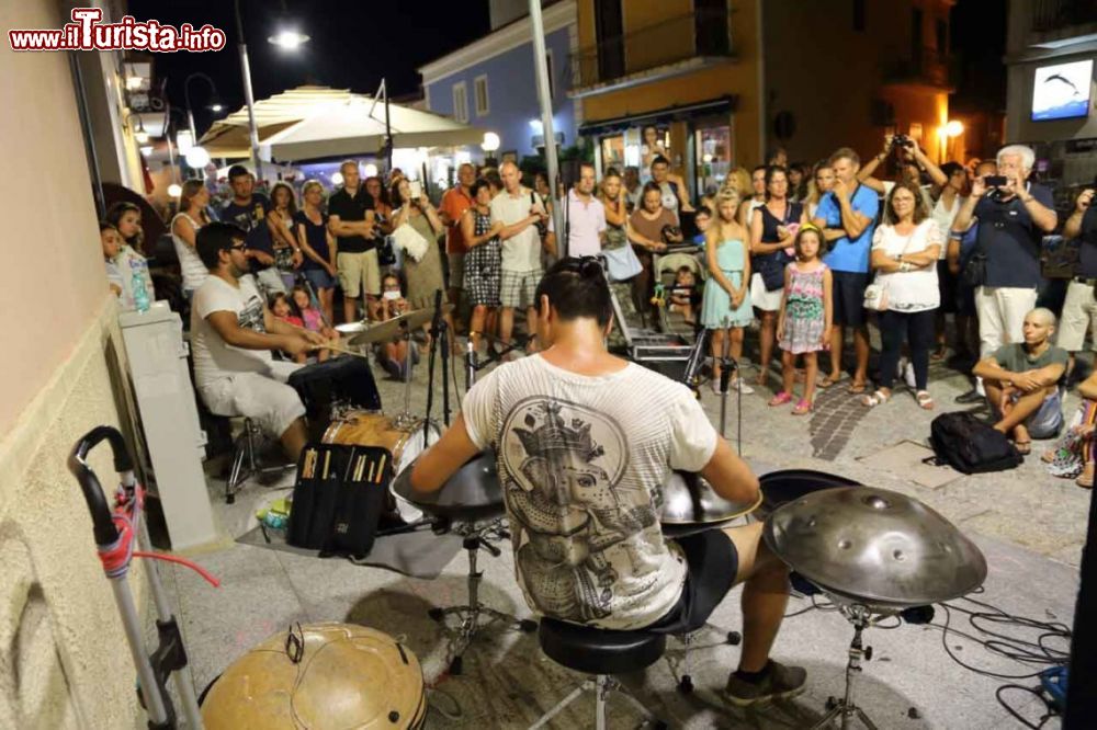 Immagine Il Gallura Buskers Festival a Santa Teresa in Sardegna - © www.gallurabuskers.it