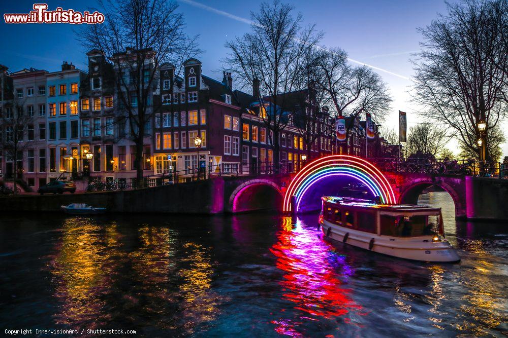 Amsterdam Light Festival Amsterdam