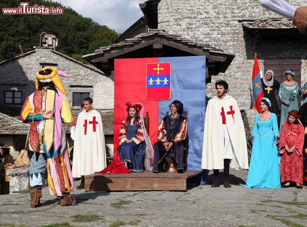 La Corte in Festa Chiusi della Verna