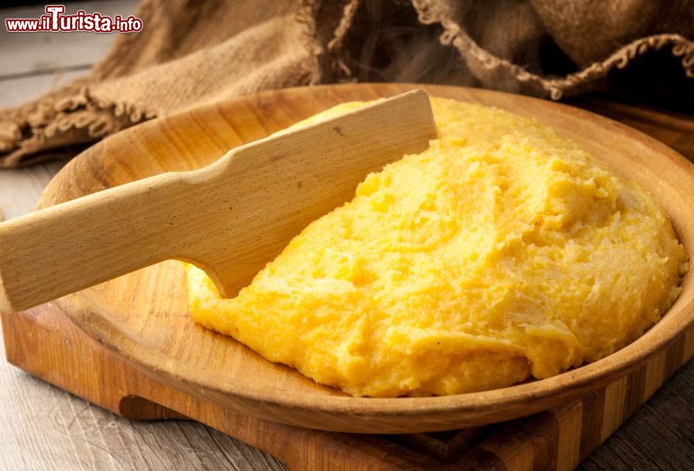 Immagine La Sagra della Polenta a San Costanzo nelle Marche