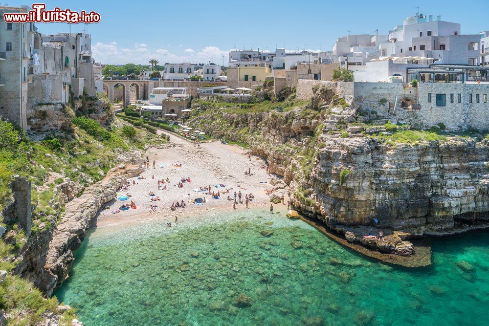 Le Spiagge Più Belle Della Puglia Da Non Perdere