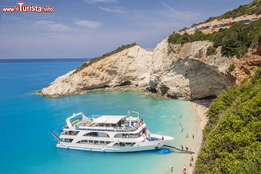 Le spiagge più belle di Lefkada, l'isola dello Ionio