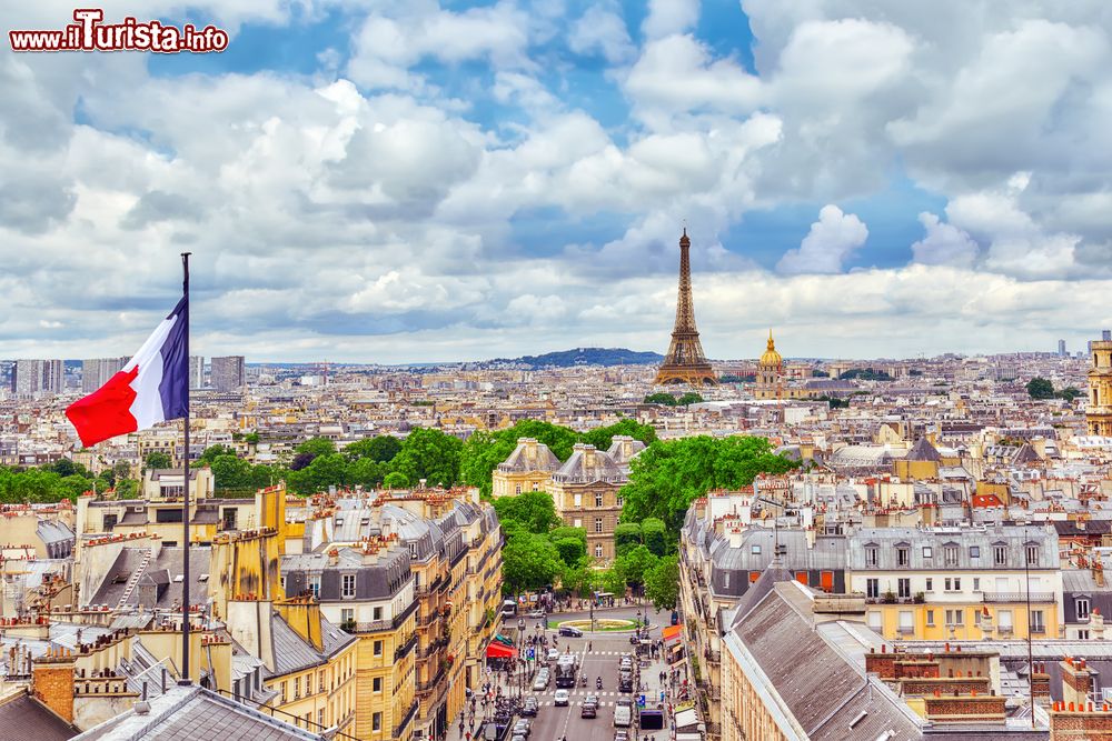 Il Clima Della Francia Temperature Piogge E Periodo