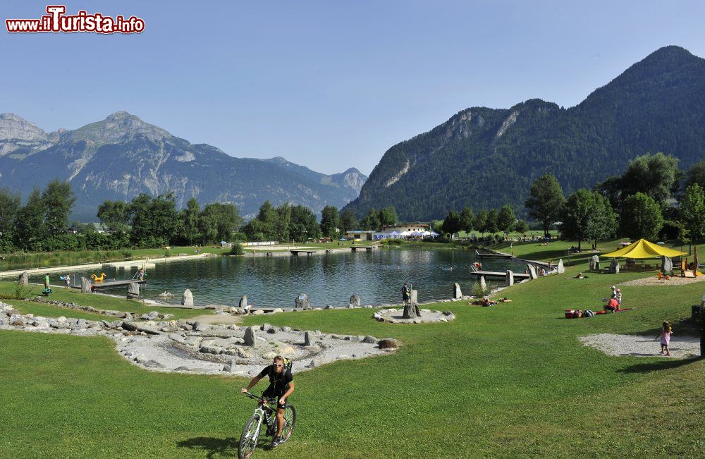 Immagine Lago di schlitters - © Egon Raffaelli Consulting