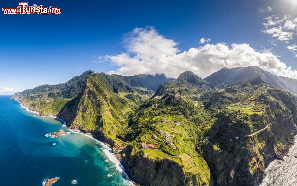 Immagine Madeira, Portogallo: mare, spiagge e natura incontaminata sull'Oceano Atlantico
