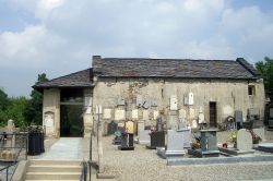 Panoramica della Chiesa San Martino Engravo a Bolzano Novarese - © Laurom - CC BY-SA 3.0, Wikipedia