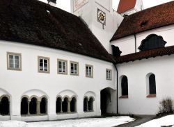 Abbazia di Steingaden Baviera Germania - © Filipe Frazao / Shutterstock.com 