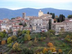 Il Borgo di Casaprota nel Lazio, provincia di Rieti