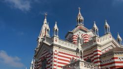 La Cattedrale nel distretto de La Candelaria a Bogotà, Colombia - © gary yim / Shutterstock.com