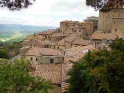 Centro storico Volterra. Il comune vanta poco meno di 11.000 anime e si trova nel territorio della Provincia di Pisa. Il borgo è di origine etrusca - © Giovanni Mazzoni (Giobama) ...