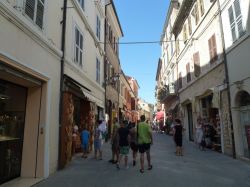 Corso Traiano Boccalini a Loreto