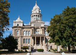 County Court House, Contea di Miami, Ohio - © Susan Law Cain / Shutterstock.com