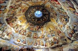 Cupola di Santa Maria del Fiore: siamo all'interno ...
