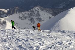 Gudauri, sciare sulle nevi del Caucaso in Georgia - © Lizard / Shutterstock.com
