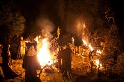 San Giovanni in Marignano: la Notte delle Streghe a giugno - © www.lanottedellestreghe.net