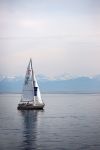 Il Bodensee, ovvero il Lago di Costana in Germania