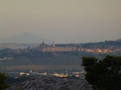 Loreto vista da Sirolo