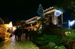 I Mercatini Natale a Torrecuso: siamo nella Tenuta la Fortezza in provincia di Benevento, in Campania