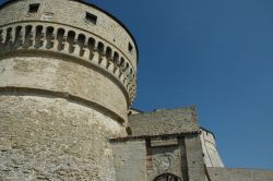 Rocca di San Leo, torrione