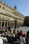 Salamanca la Plaza Mayor - Copyright foto www.spain.info